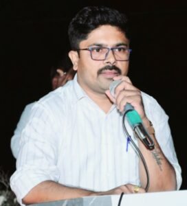 खटाव तालुक्यातील अनधिकृत धंदेवाल्यांच्या विरोधात उपोषण- प्रशांत जाधव