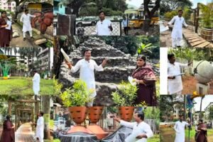 खोपोलीतील विकासकामांच्या दरतफावतीचा आरसा; शेख दाम्पत्याने मागितला करदात्यांच्या पैशांचा हिशेब!