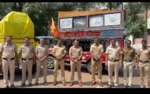 कराड तालुक्यातील धोंडेवाडीत दोन गणेश मंडळांमध्ये हाणामारी
