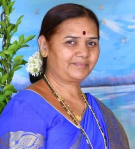 शिवसेना नगरसेवक साईनाथ दुर्गे यांच्या मातोश्री शांता दुर्गे यांचे निधन
