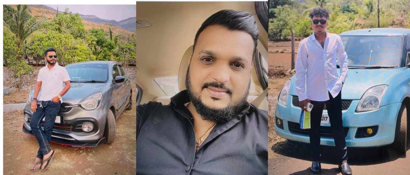 दारूच्या नशेत तरुणाला मारहाण; तिघांविरोधात नेरुळ पोलिसांत NCR ; जीवे मारण्याची धमकी