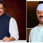 जावळी-महाबळेश्वरच्या दोन सुपुत्रांना ‘शरद रत्न’! शशिकांत शिंदे, संजूबाबा गायकवाड यांचा होणार गौरव