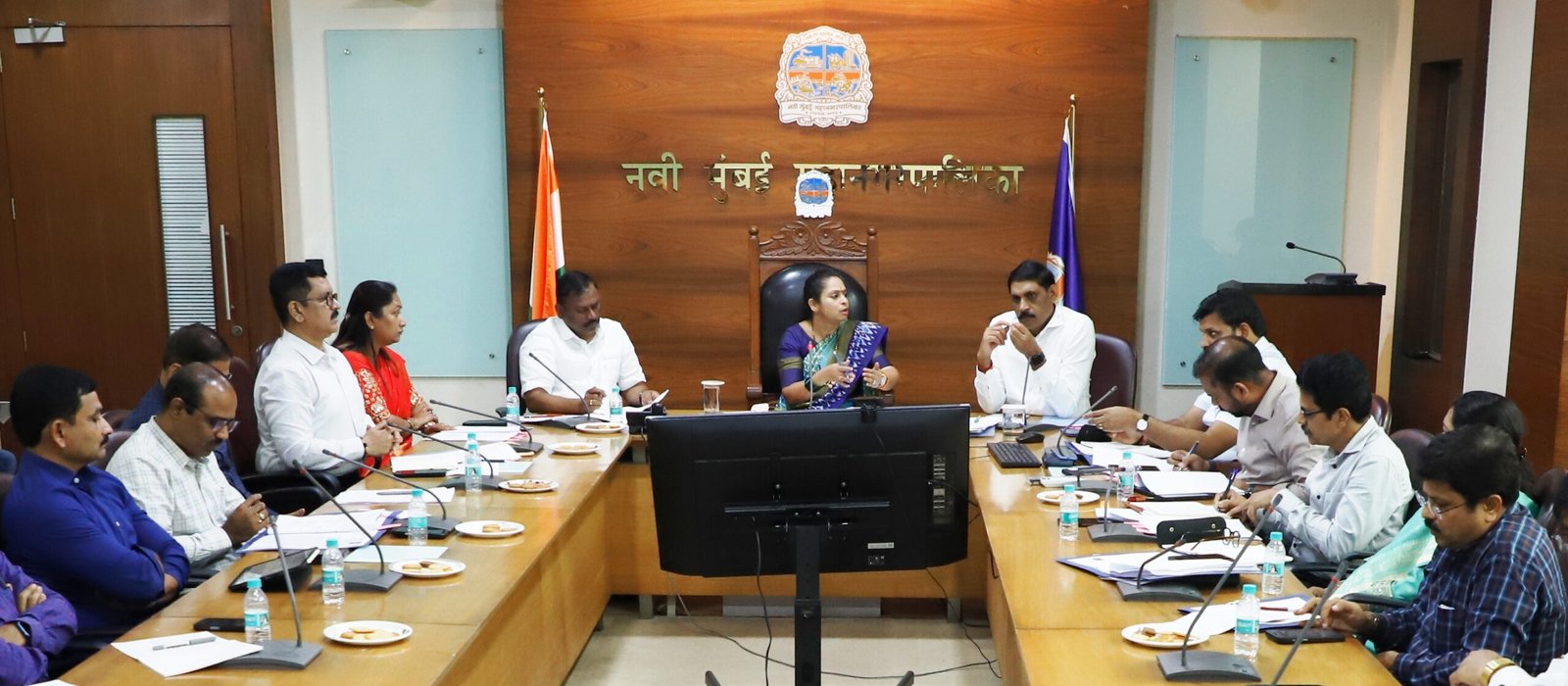 सेवा संकल्प अभियाना’च्या उपक्रमात उत्साहाने सहभागी होण्याचे महापौर श्रीम.सुजाता पाटील यांचे आवाहन