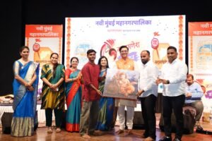 राज्य उत्सवानिमित्त नवी मुंबई महानगरपालिकेचा ‘कलागणेश महोत्सव’ उत्साहात साजरा