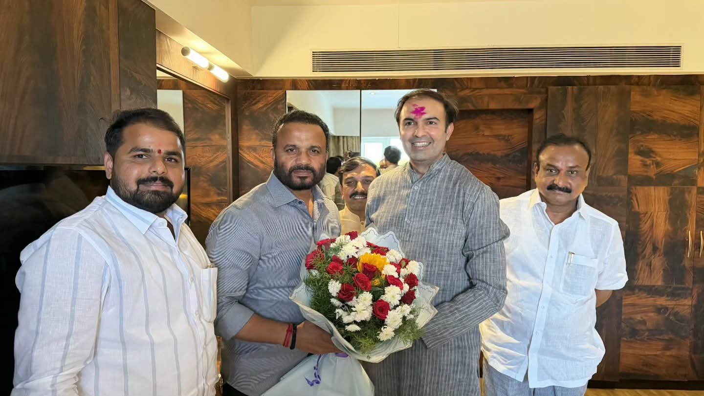 डॉ. अतुलबाबा भोसले यांची जिल्हा बँकेच्या संचालकपदी बिनविरोध निवड; अभिनंदनाचा वर्षाव!