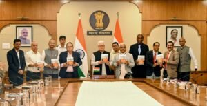 भविष्यवेधी तंत्रज्ञानाला मानवी चेहरा असावा; तंत्रज्ञानाचा लाभ अंतिम व्यक्तीपर्यंत पोहोचावा – राज्यपाल जिष्णु देव वर्मा