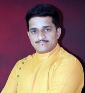 अंकुश महाराज कुमठेकर यांची ‘समाज रत्न पुरस्कार’ासाठी निवड