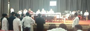 शेतकऱ्यांच्या जिल्हा बँकेत साताऱ्यात वकिलांचीच संचालकांसाठी जुगलबंदी…