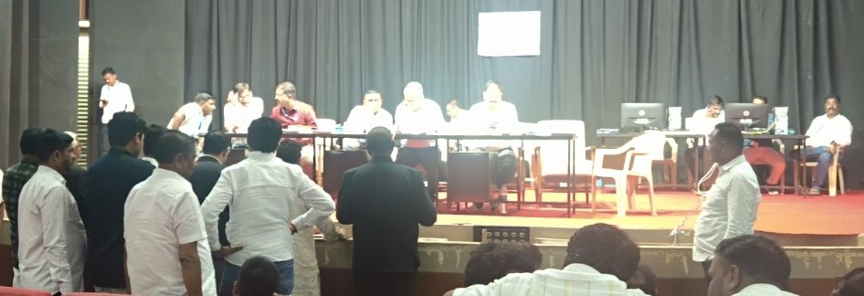 शेतकऱ्यांच्या जिल्हा बँकेत साताऱ्यात वकिलांचीच संचालकांसाठी जुगलबंदी…
