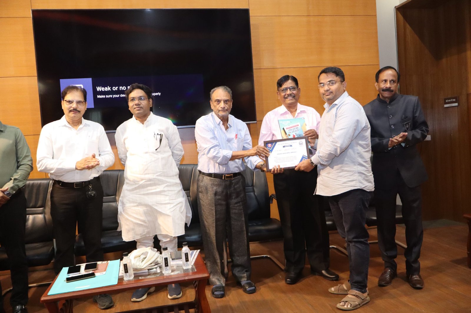 ग्रँड पृथ्वी मेडिकल फाउंडेशनच्या संचालकपदी मुकेश मोहिते यांची नियुक्ती
