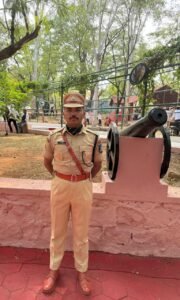 बेस्ट कर्मचाऱ्यांच्या कुटुंबातील ऋषिकेश वीर यांची IPS पदाला गवसणी! सानपाड्याच्या ऋषिकेश वीर यांचे हैदराबाद येथे खडतर IPS प्रशिक्षण यशस्वीरीत्या पूर्ण