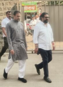 मंत्री शिवेंद्रसिंहराजेंच्या करिश्माने महायुतीमध्ये राखला समतोल