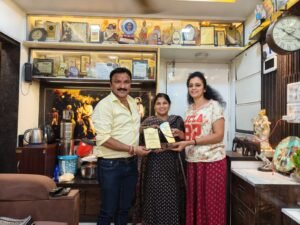 आर्किटेक्ट डॉ. शांताराम कारंडे यांना ‘नॅशनल प्राइड अवॉर्ड २०२६’ अंतर्गत उत्कृष्ट वास्तुरचना पुरस्कार प्रदान