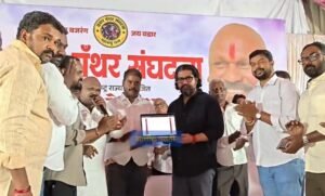 वडार समाजाने मुला मुलींना शिक्षणाचे महत्व पटवून द्यावे- नामदार शिवेंद्रसिंहराजे भोसले