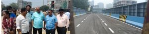 मनसेच्या इशाऱ्याचा परिणाम; सायनसह तीन पुलांचे उद्या उद्घाटन! धगधगती मुंबईच्या बातमीची सोशल मीडियावर चर्चा; धारावीकरांकडून मनसेचे आभार