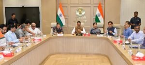 महाराष्ट्र दुष्काळमुक्त करण्यासाठी सर्व विभागांनी समन्वयाने  काम करावे  – मुख्यमंत्री देवेंद्र फडणवीस